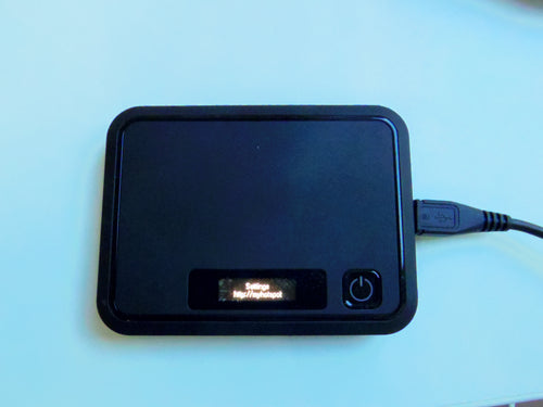 FRANKLIN WIRELESS( SPRINT) FRKR850SMH R850 4G LTE HOTSPOT Sold as parts No Battery See Description