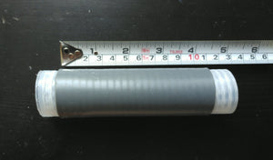 3M cold shrink sealing sleeve D35mm L110mm for N-type connector