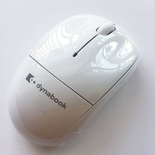 Toshiba Dynabook Wireless Laser Mouse Same To M215 with 10M Receive Distance