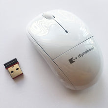 Toshiba Dynabook Wireless Laser Mouse Same To M215 with 10M Receive Distance