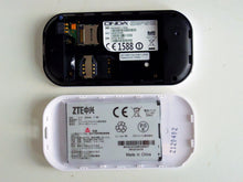 Unlocked ZTE MF51 UMTS 850/1900/2100Mhz 14.4 WIRELESS ROUTER WI-FI MODEM