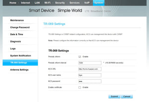 Unlocked HUAWEI LTE ROUTER B593s-850 Band 38 39 40 41 TR-069, external antenna port support Used Ship from China