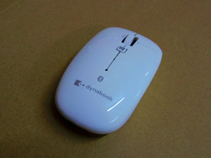 Toshiba Dynabook Wireless Laser 3.0 Bluetooth Mouse with 15M Receive Distance Ship from China