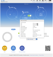 Unlocked ZTE MF971R Mobile 4G LTE WiFi hotspot router (CAT 6)  2xCarrier Aggregation fit for EU&Asian&AU Network