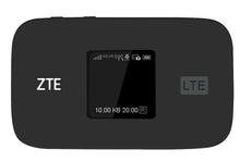 ZTE MF971 Mobile 4G LTE WiFi hotspot router (CAT 6)  2xCarrier Aggregation fit for EU&Asian&AU Network