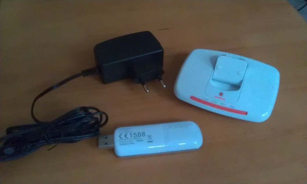 Unlocked ZTE MF10 + K4505z HSPA+ sharing dock qual-bands in umts Bundle sell
