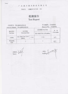 Huawei D602 crc9 3G antenna for E160 E169 E173 e303 e367 e1820 k4505,etc.US Ship