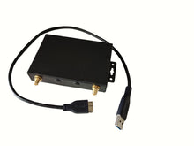 Dual-Q M.2 (NGFF) Key B to USB3.0  adapter MH2U V7 Enclosure with Sim  Slot fit for 5GNR M.2 Quectel RM500Q Sierra EM9191 Fibocom L860