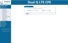 Dual-Q LTE Outdoor router CAT4 Band 1/3/4/5/7/8/28/40 design for AU&NZ Rural POE AU Ship