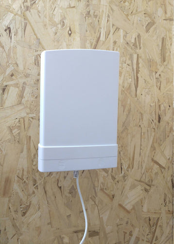 Dual-Q LTE Outdoor router CAT4 Band 1/3/4/5/7/8/28/40 design for AU&NZ Rural POE AU Ship