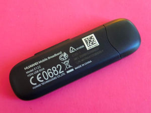UNLOCKED Huawei E122 3G UMTS 2100MHz MOBILE BROADBAND Dongle USB Modem UK Ship