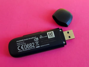 UNLOCKED Huawei E122 3G UMTS 2100MHz MOBILE BROADBAND Dongle USB Modem UK Ship