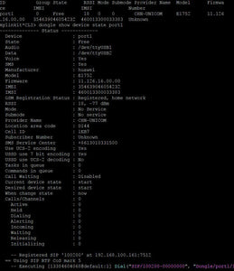 Unlocked Huawei E1752 3G 900/2100Mhz Voice Support for Asterisk chan_dongle Ship from China