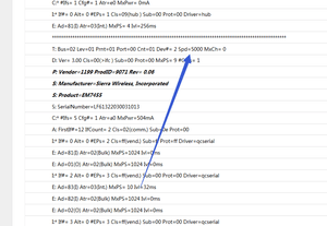 M.2 (NGFF) Key B to USB3.0  adapter   with Sim Card Slot fit for EM7565 EM12G EM20G New version