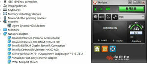 Sierra Wireless EM7511 M.2 LTE Cat 12 Modem B14 FirstNet Used