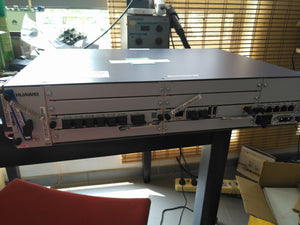 Huawei BBU3910 TD-LTE BBU with UMPTb4 UBBPd9