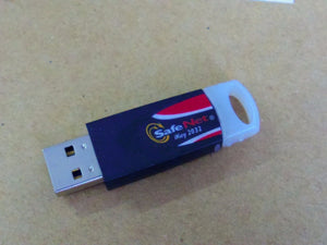 Viola SafeNet Sentinel USB doppia chiave hardware adatta per SuperPro e Viola SafeNet Sentinel USB doppia chiave hardware adatta per SuperPro e