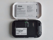 Unlock ZTE MF91 4G FDD-LTE 1800/2600 Modem HSPA+ WCDMA EDGE GSM Mobile Hotspot AU Ship