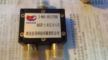 Qisheng 1800m-2500M 2-way power divider Ship from China