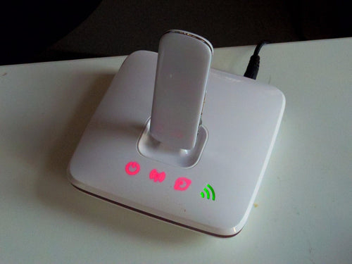 Unlocked Vodafone R101 USB Sharing Dock plus ZTE MF668 HSPA+ Hotspot bundle sale Ship from China