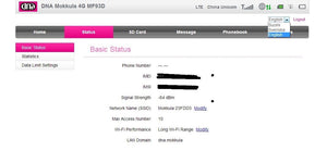 Unlocked 100Mbps 4G ZTE MF93D LTE FDD 800/1800/2600 Mobile Wi-fi Hotspot Router Ship from China