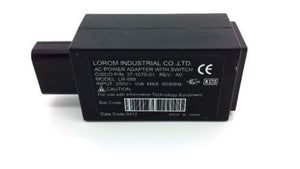 Cisco Systems LR-888 AC Power Adapter with Switch PN:37-1070-01 Power Switch Ship from China