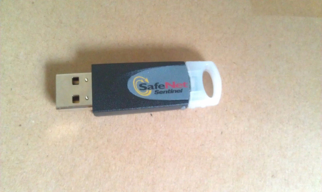 SafeNet Sentinel DUAL USB KEYS compatible SuperPro and UltraPro