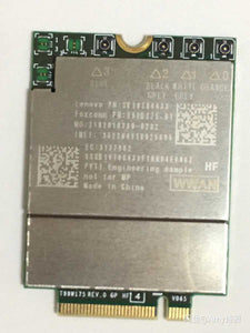 T99W175 5GNR M.2 modem plug from Lenovo laptop