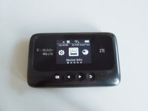 Unlocked T-Mobile 4G Hotspot Z915 ZTE MF915 LTE FDD 700/1700/1900 sent from USA