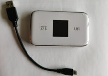 ZTE MF970 Mobile 4G LTE WiFi hotspot router (CAT 6)  2xCarrier Aggregation fit for North & South American