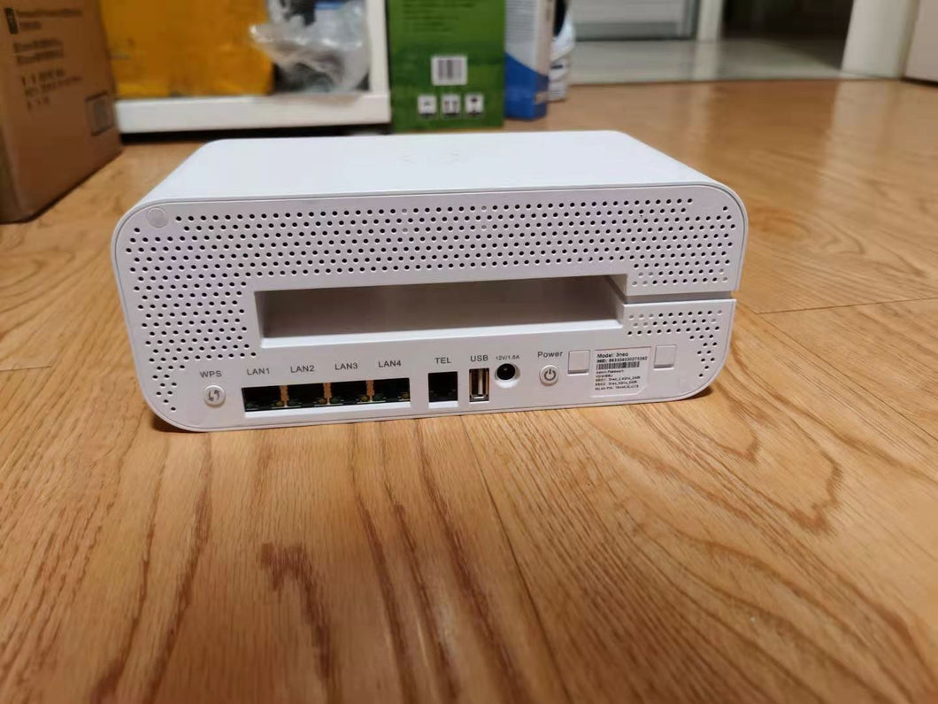 Unlocked ZTE MF287 Drei 3NEO CAT12 LTE router