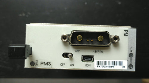 ZTE ZXSDR B8200 PM3 board Power Management Board Used