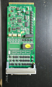 ZTE ZXSDR B8200 BBU8200 SA3 ( Site Alarm) board