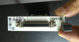 ZTE ZXSDR B8200 BBU8200 SA3 ( Site Alarm) board